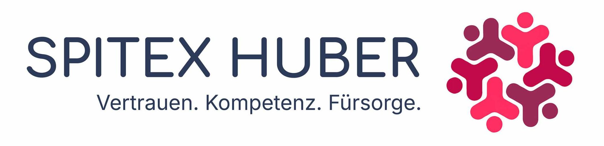 Logo Spitex Huber